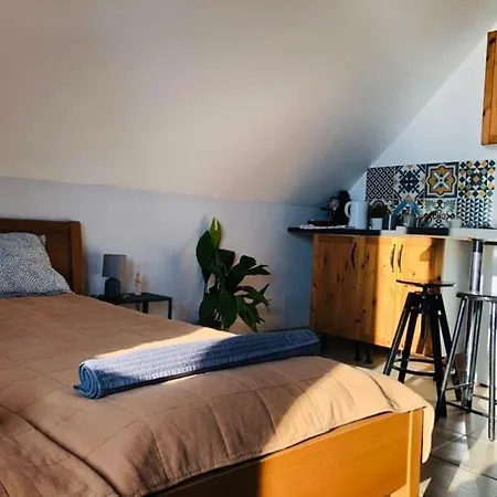Repuelohal Apartmanhaz Apartament *