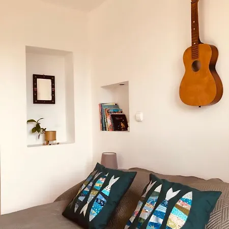 Repuelohal Apartmanhaz Διαμέρισμα