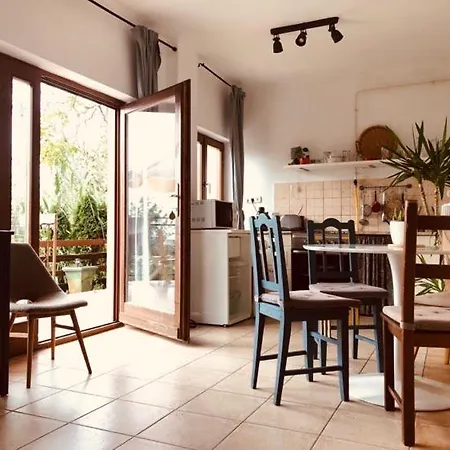 Repuelohal Apartmanhaz * Zebegény