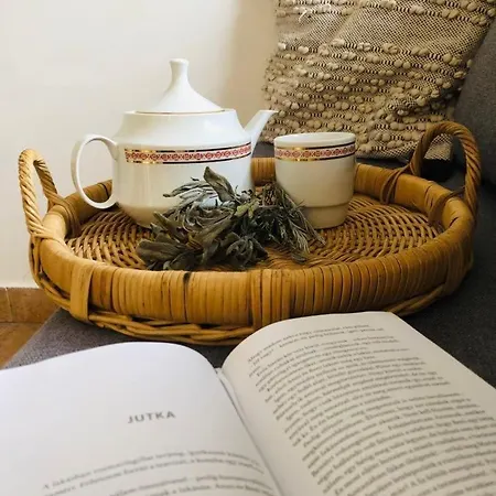 Repuelohal Apartmanhaz Apartament Zebegény