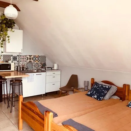 Apartment Repuelohal Apartmanhaz