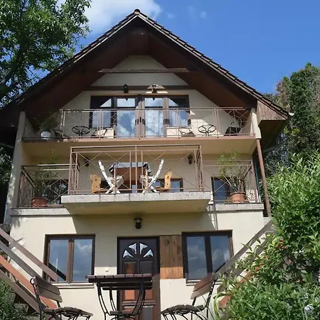 Apartament Repuelohal Apartmanhaz Zebegény
