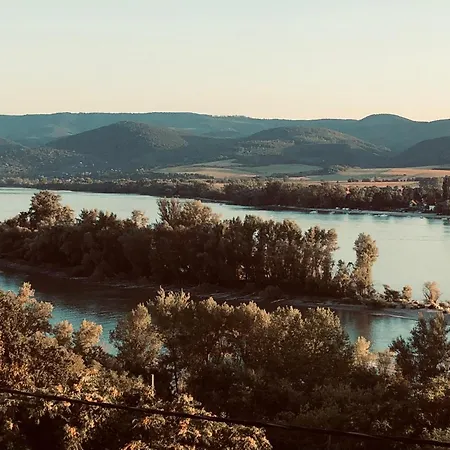 Apartamento Repülőhal Zebegény