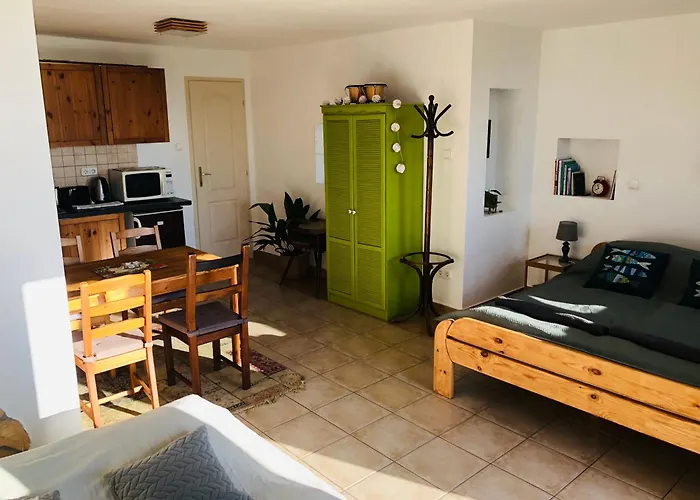 Repuelohal Apartmanhaz Daire *