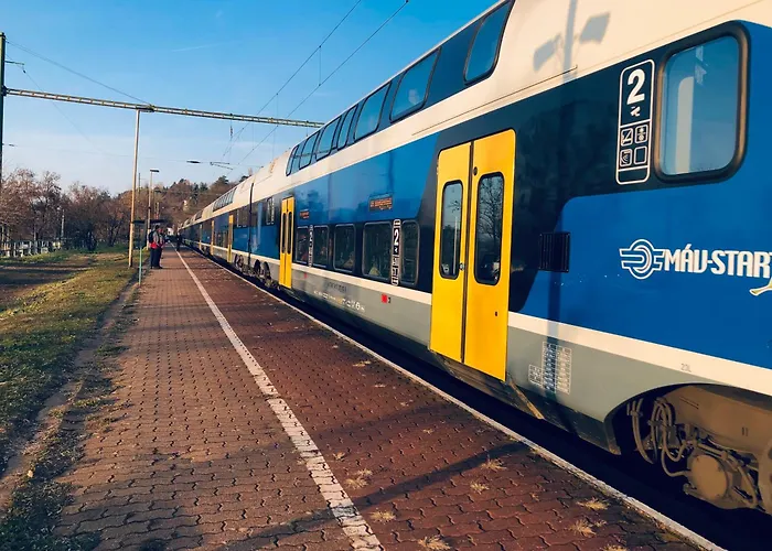 Repuelohal Apartmanhaz * Zebegény