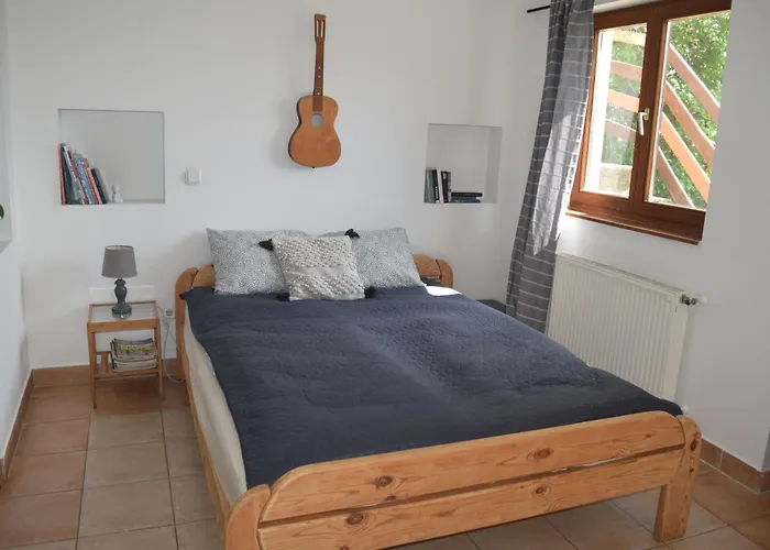 Repuelohal Apartmanhaz Daire