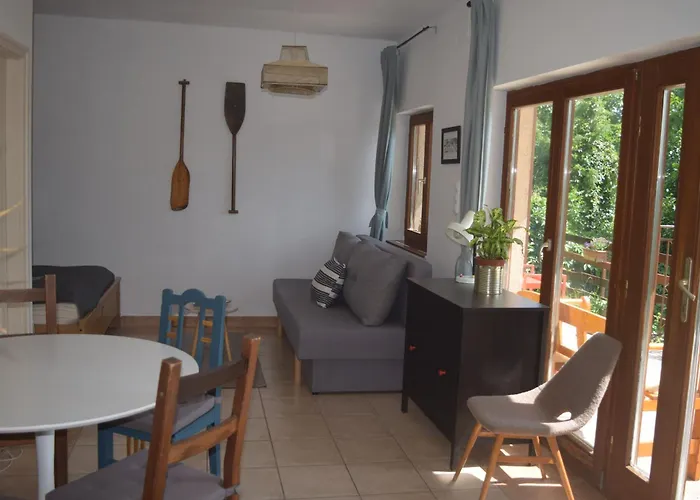 Repuelohal Apartmanhaz Daire *