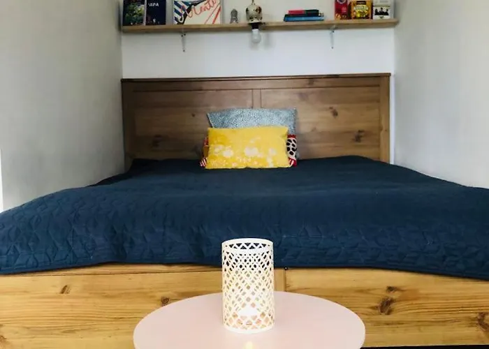 Repuelohal Apartmanhaz * Zebegény