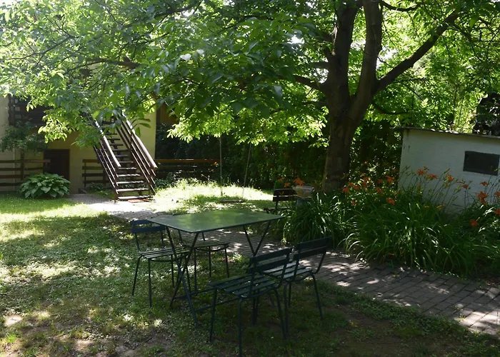 Repuelohal Apartmanhaz * Zebegény